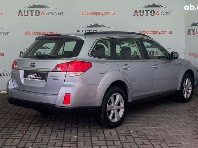 Субару Аутбек, об'ємом двигуна 2 л та пробігом 180 тис. км за 11150 $, фото 2 на Automoto.ua