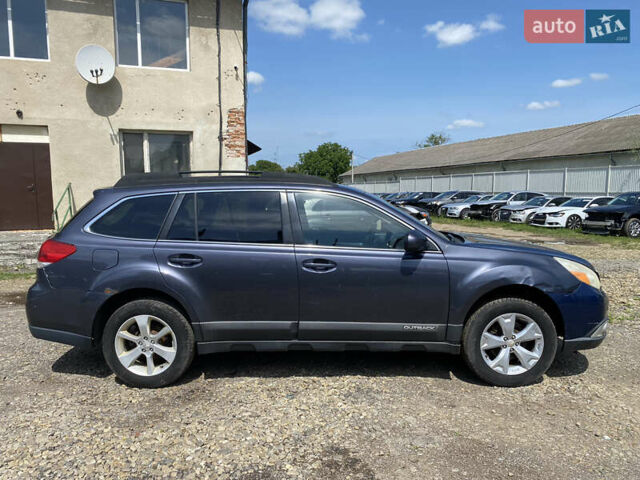 Субару Аутбек, объемом двигателя 2.46 л и пробегом 283 тыс. км за 4800 $, фото 3 на Automoto.ua
