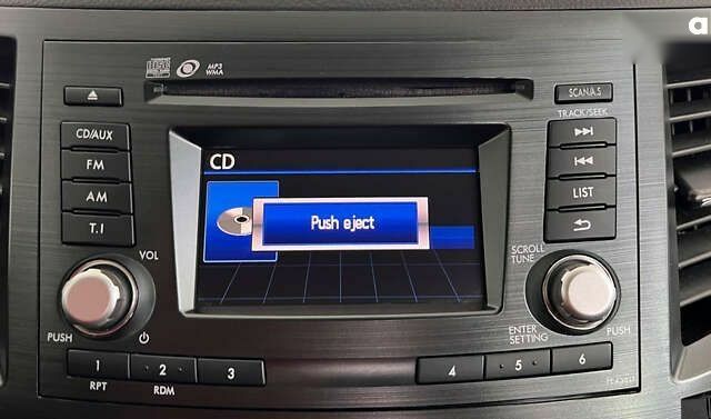 Субару Аутбек, об'ємом двигуна 2 л та пробігом 180 тис. км за 11150 $, фото 24 на Automoto.ua