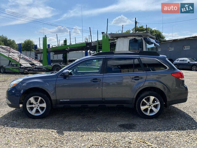Субару Аутбек, объемом двигателя 2.46 л и пробегом 283 тыс. км за 4800 $, фото 7 на Automoto.ua