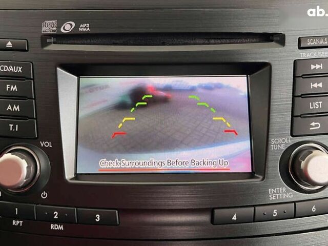 Субару Аутбек, об'ємом двигуна 2 л та пробігом 180 тис. км за 11150 $, фото 25 на Automoto.ua