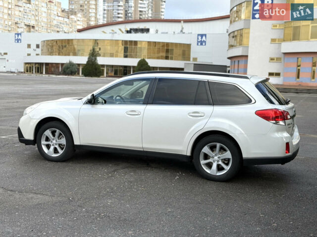 Субару Аутбек, об'ємом двигуна 2 л та пробігом 176 тис. км за 10800 $, фото 5 на Automoto.ua