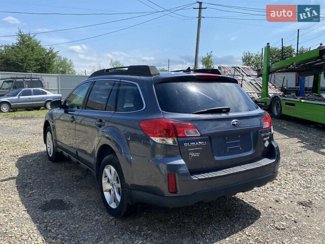 Субару Аутбек, объемом двигателя 2.46 л и пробегом 283 тыс. км за 4800 $, фото 6 на Automoto.ua