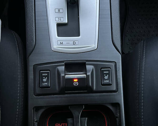 Субару Аутбек, объемом двигателя 2 л и пробегом 168 тыс. км за 11100 $, фото 24 на Automoto.ua