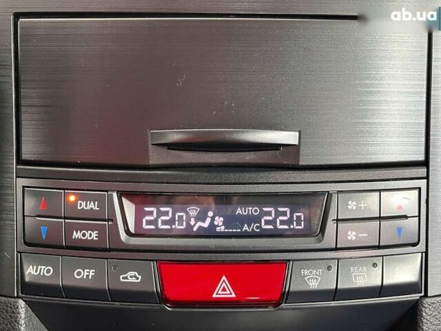 Субару Аутбек, об'ємом двигуна 2 л та пробігом 180 тис. км за 11150 $, фото 20 на Automoto.ua