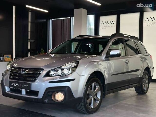 Субару Аутбек, объемом двигателя 2.5 л и пробегом 109 тыс. км за 12800 $, фото 9 на Automoto.ua