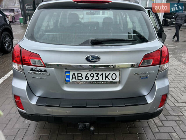 Субару Аутбек, объемом двигателя 2 л и пробегом 168 тыс. км за 11100 $, фото 45 на Automoto.ua