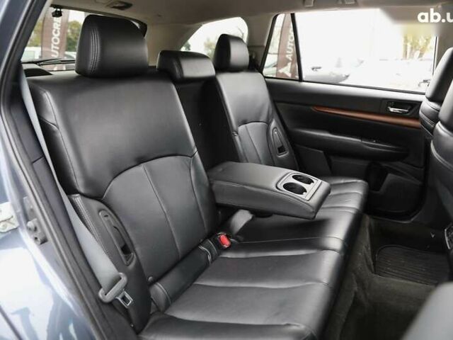 Субару Аутбек, объемом двигателя 2.5 л и пробегом 155 тыс. км за 12500 $, фото 8 на Automoto.ua