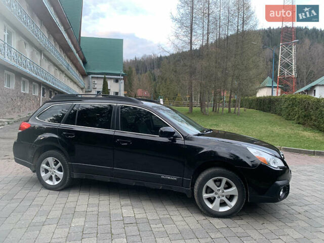 Субару Аутбек, объемом двигателя 2.5 л и пробегом 240 тыс. км за 11000 $, фото 55 на Automoto.ua