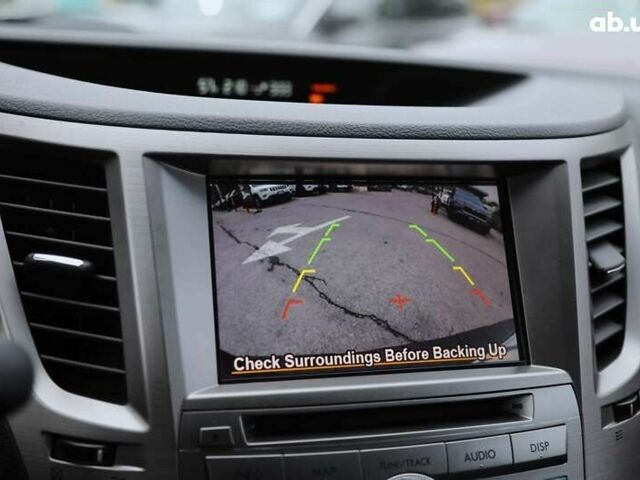 Субару Аутбек, объемом двигателя 2.5 л и пробегом 155 тыс. км за 12500 $, фото 14 на Automoto.ua