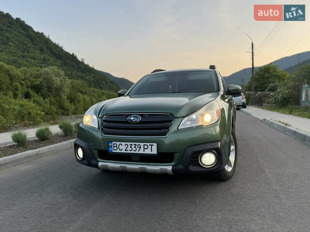 Субару Аутбек, об'ємом двигуна 2.46 л та пробігом 151 тис. км за 12300 $, фото 4 на Automoto.ua