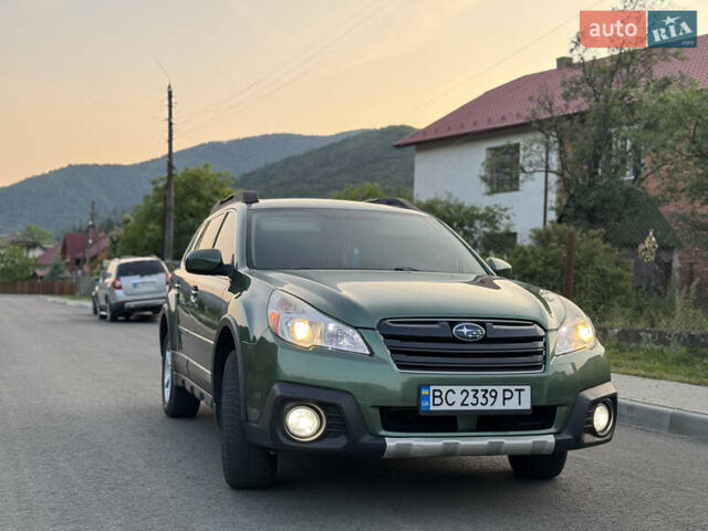 Субару Аутбек, об'ємом двигуна 2.46 л та пробігом 151 тис. км за 12300 $, фото 3 на Automoto.ua