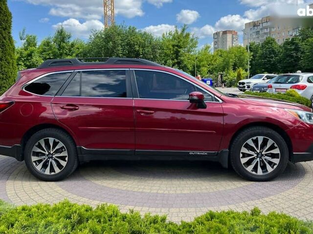 Субару Аутбек, объемом двигателя 0 л и пробегом 185 тыс. км за 19700 $, фото 7 на Automoto.ua