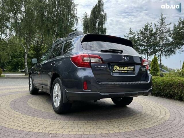 Субару Аутбек, объемом двигателя 2.5 л и пробегом 163 тыс. км за 12390 $, фото 4 на Automoto.ua