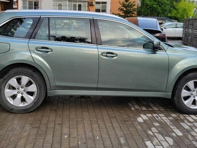 Субару Аутбек, объемом двигателя 2 л и пробегом 180 тыс. км за 302 $, фото 5 на Automoto.ua