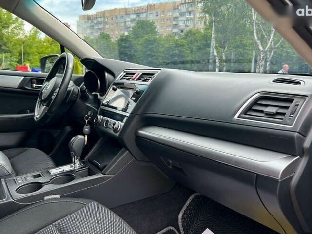 Субару Аутбек, объемом двигателя 2.5 л и пробегом 163 тыс. км за 12390 $, фото 9 на Automoto.ua