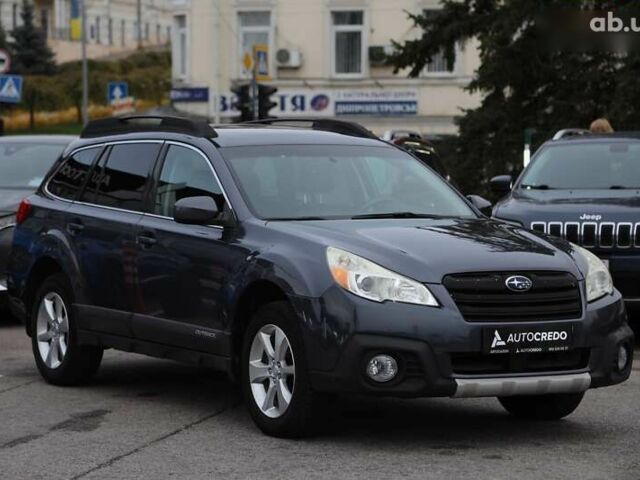 Субару Аутбек, объемом двигателя 2.5 л и пробегом 155 тыс. км за 12500 $, фото 2 на Automoto.ua