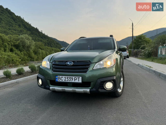 Субару Аутбек, об'ємом двигуна 2.46 л та пробігом 151 тис. км за 12300 $, фото 11 на Automoto.ua