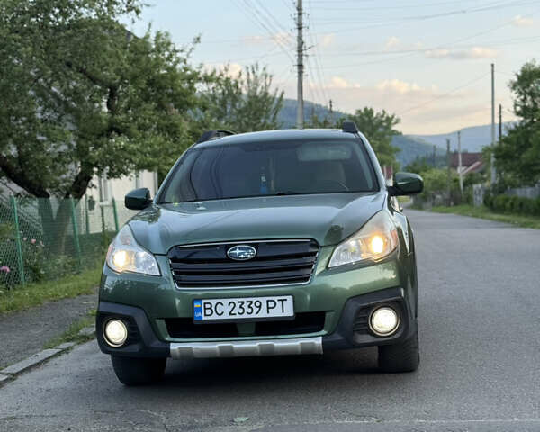 Субару Аутбек, об'ємом двигуна 2.46 л та пробігом 151 тис. км за 12300 $, фото 26 на Automoto.ua