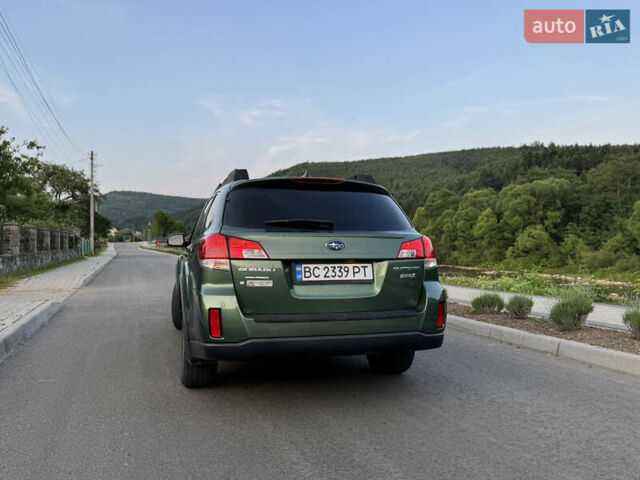 Субару Аутбек, об'ємом двигуна 2.46 л та пробігом 151 тис. км за 12300 $, фото 6 на Automoto.ua