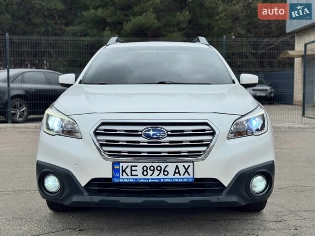 Субару Аутбек, объемом двигателя 2.5 л и пробегом 198 тыс. км за 11300 $, фото 8 на Automoto.ua