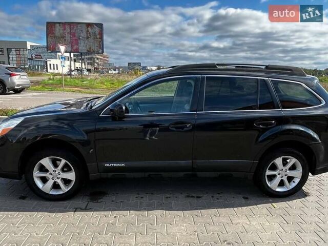Субару Аутбек, об'ємом двигуна 2.46 л та пробігом 129 тис. км за 12600 $, фото 5 на Automoto.ua