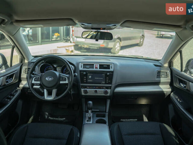 Субару Аутбек, объемом двигателя 2.5 л и пробегом 222 тыс. км за 12600 $, фото 20 на Automoto.ua