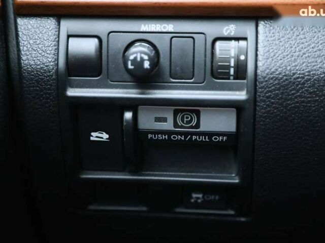 Субару Аутбек, объемом двигателя 2.5 л и пробегом 155 тыс. км за 12500 $, фото 19 на Automoto.ua