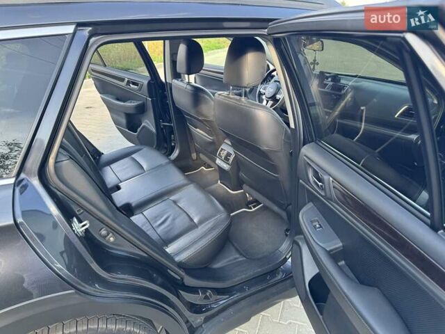 Субару Аутбек, об'ємом двигуна 2.5 л та пробігом 243 тис. км за 15300 $, фото 18 на Automoto.ua