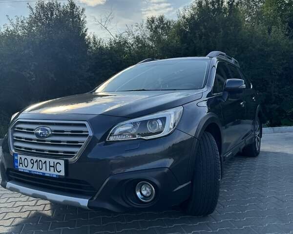 Субару Аутбек, об'ємом двигуна 2.5 л та пробігом 243 тис. км за 15300 $, фото 6 на Automoto.ua