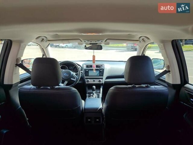 Субару Аутбек, объемом двигателя 2 л и пробегом 225 тыс. км за 15300 $, фото 14 на Automoto.ua
