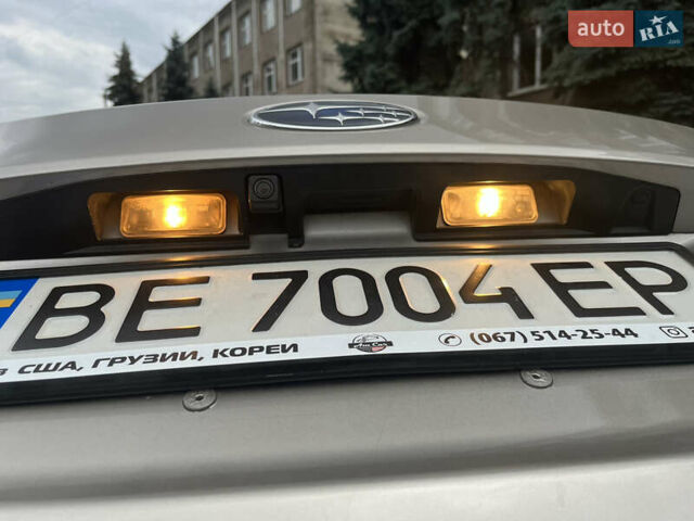 Субару Аутбек, объемом двигателя 2.5 л и пробегом 150 тыс. км за 16500 $, фото 19 на Automoto.ua