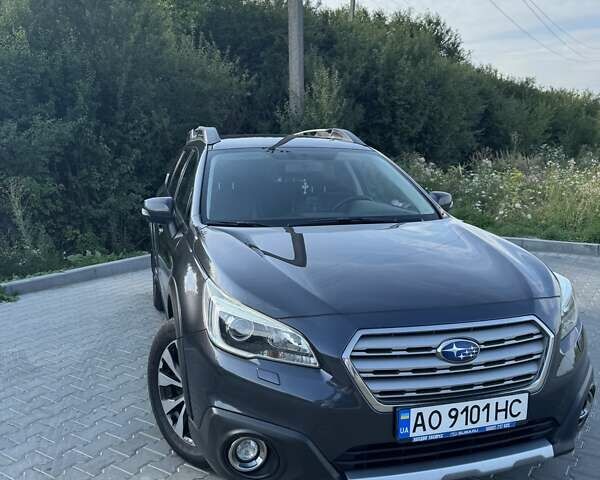 Субару Аутбек, об'ємом двигуна 2.5 л та пробігом 243 тис. км за 15300 $, фото 4 на Automoto.ua