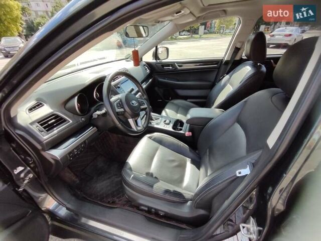 Субару Аутбек, объемом двигателя 2 л и пробегом 225 тыс. км за 15300 $, фото 10 на Automoto.ua
