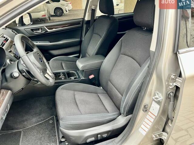 Субару Аутбек, объемом двигателя 2.46 л и пробегом 88 тыс. км за 15900 $, фото 22 на Automoto.ua