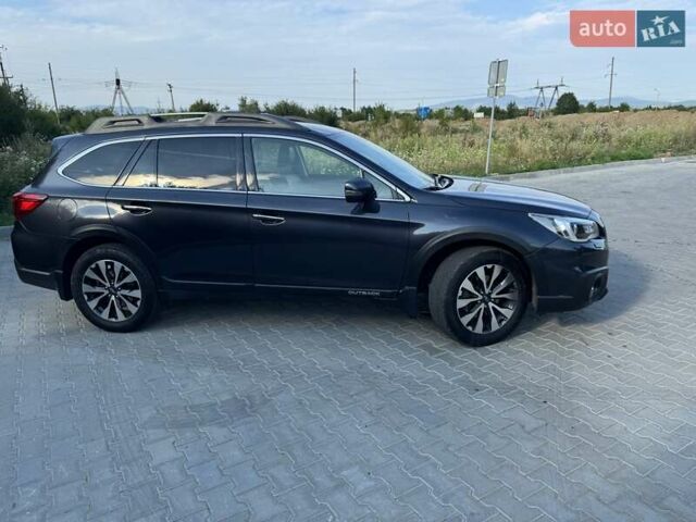 Субару Аутбек, об'ємом двигуна 2.5 л та пробігом 243 тис. км за 15300 $, фото 3 на Automoto.ua