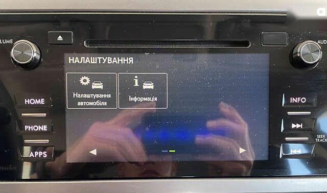 Субару Аутбек, об'ємом двигуна 2 л та пробігом 268 тис. км за 13750 $, фото 27 на Automoto.ua