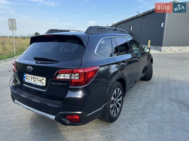 Субару Аутбек, об'ємом двигуна 2.5 л та пробігом 243 тис. км за 15300 $, фото 9 на Automoto.ua