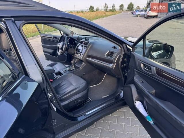 Субару Аутбек, об'ємом двигуна 2.5 л та пробігом 243 тис. км за 15300 $, фото 19 на Automoto.ua