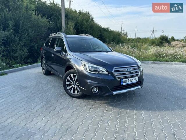 Субару Аутбек, об'ємом двигуна 2.5 л та пробігом 243 тис. км за 15300 $, фото 8 на Automoto.ua