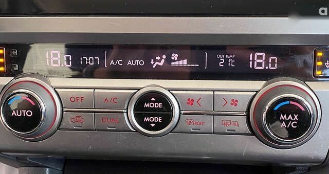 Субару Аутбек, объемом двигателя 2 л и пробегом 268 тыс. км за 13750 $, фото 23 на Automoto.ua