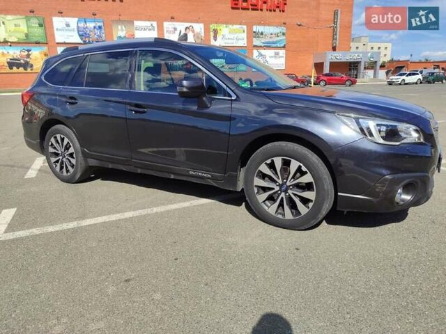 Субару Аутбек, объемом двигателя 2 л и пробегом 225 тыс. км за 15300 $, фото 15 на Automoto.ua