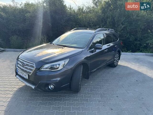 Субару Аутбек, об'ємом двигуна 2.5 л та пробігом 243 тис. км за 15300 $, фото 13 на Automoto.ua