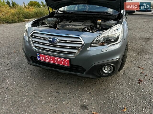 Субару Аутбек, об'ємом двигуна 2 л та пробігом 232 тис. км за 11500 $, фото 9 на Automoto.ua