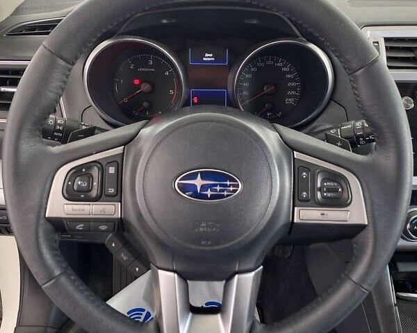 Субару Аутбек, объемом двигателя 2 л и пробегом 268 тыс. км за 13750 $, фото 11 на Automoto.ua