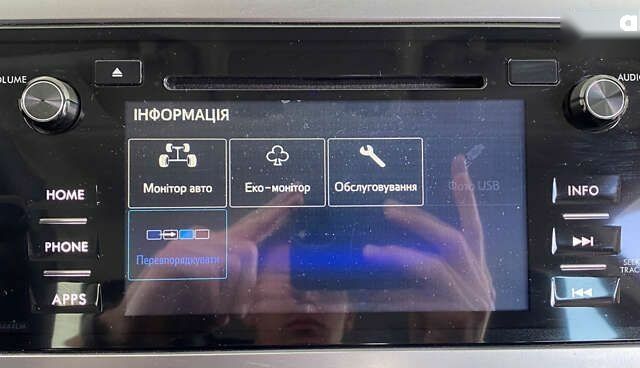 Субару Аутбек, объемом двигателя 2 л и пробегом 268 тыс. км за 13750 $, фото 27 на Automoto.ua