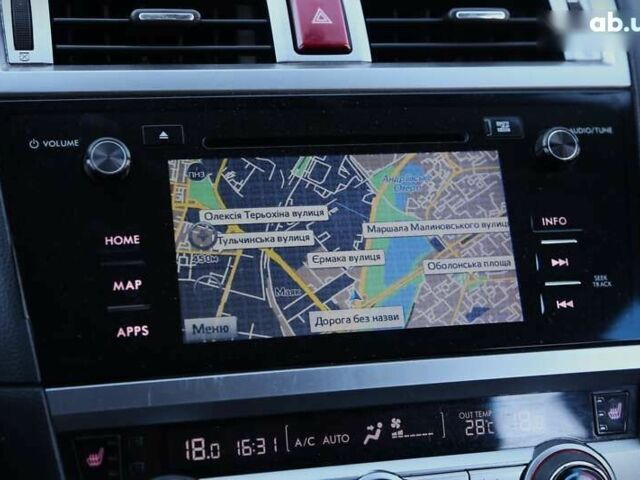 Субару Аутбек, об'ємом двигуна 0 л та пробігом 156 тис. км за 16900 $, фото 19 на Automoto.ua