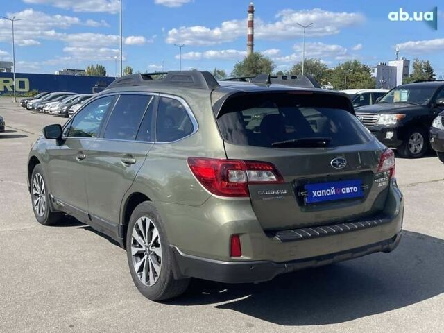 Субару Аутбек, об'ємом двигуна 0 л та пробігом 137 тис. км за 16900 $, фото 8 на Automoto.ua