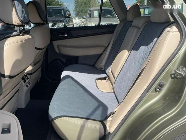 Субару Аутбек, об'ємом двигуна 0 л та пробігом 137 тис. км за 16900 $, фото 11 на Automoto.ua