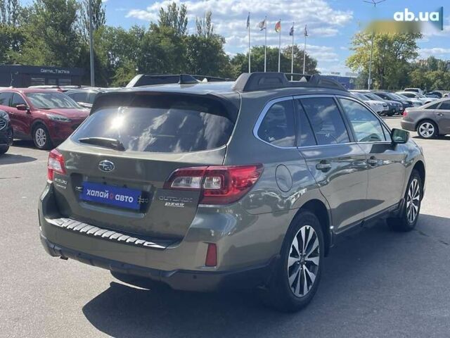 Субару Аутбек, об'ємом двигуна 0 л та пробігом 137 тис. км за 16900 $, фото 6 на Automoto.ua